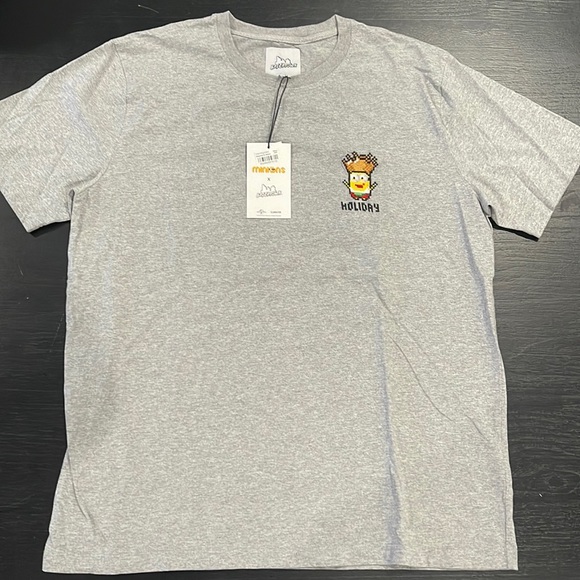 Bloomingdale's Other - Bricktown x Minions Holiday Tshirt